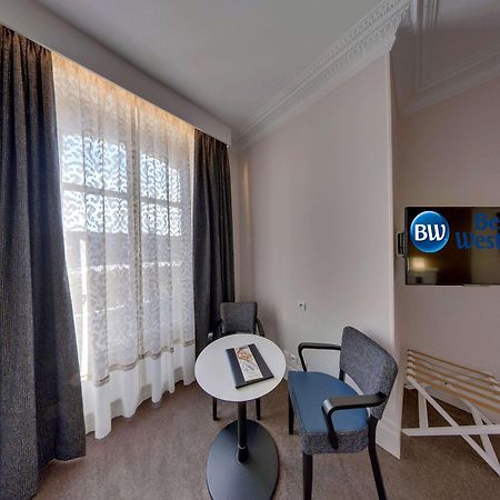 Best Western Hotel D'Arc Ορλεάνη Εξωτερικό φωτογραφία