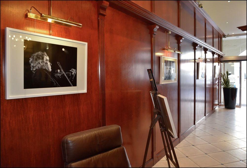 Best Western Hotel D'Arc Ορλεάνη Εξωτερικό φωτογραφία