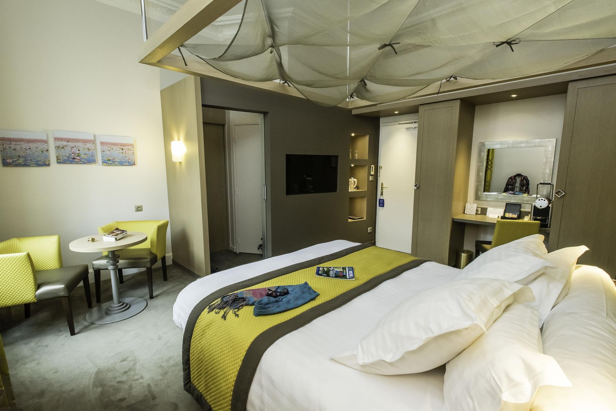 Best Western Hotel D'Arc Ορλεάνη Εξωτερικό φωτογραφία