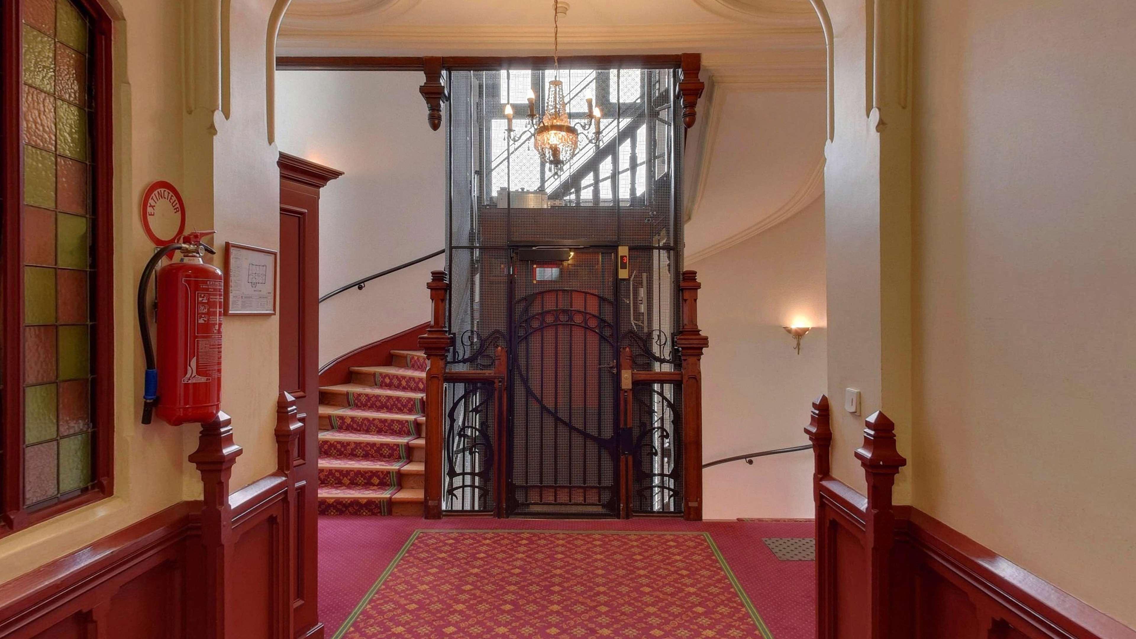 Best Western Hotel D'Arc Ορλεάνη Εξωτερικό φωτογραφία