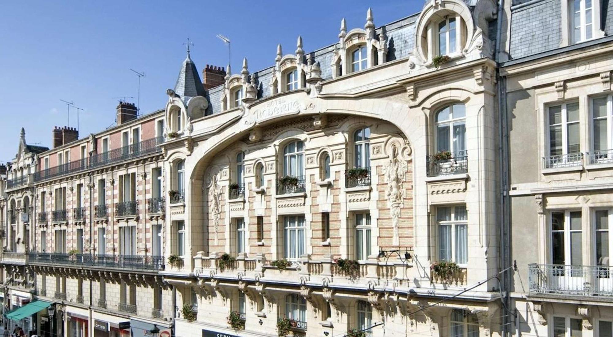 Best Western Hotel D'Arc Ορλεάνη Εξωτερικό φωτογραφία